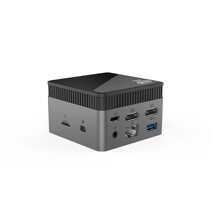 

Cheap Customize Portable Desktop Gamer PC Lake N5105 N95 N100 8GB 12GB DDR5 Smallest Pocket Gaming Computer Mini Pcs