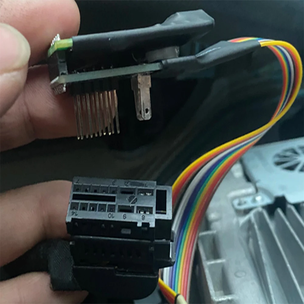 لسيارات BMW G Series Odo-meter Mil-eage Corr-ection لسيارات BMW ID8 مرشح خاص 2025 دعم لسيارات BMW 3/4/5/7/ X5/X6/X7/XM #5