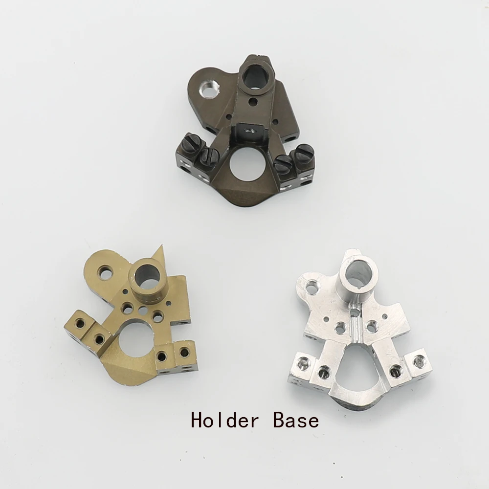 Sewing Machine Accessories Looper Holder Base SA6863001 For Computer Round Head Buttonhole Machine 9820 981 980 104 3200 558