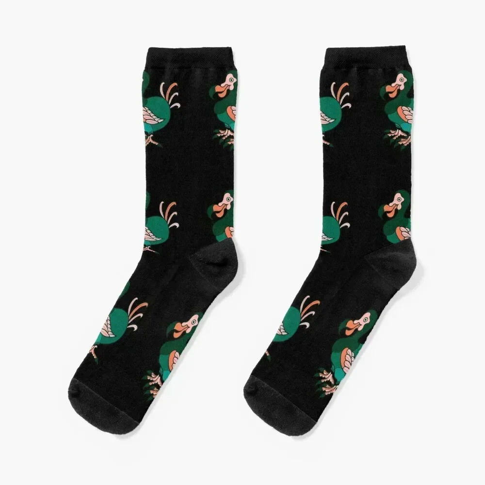 Dodo Socks golf Toe sports Socks For Man Women's