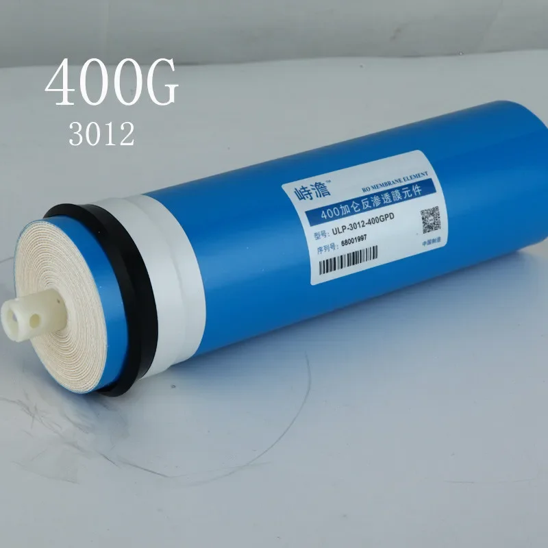 3012/3013-400 Gpd Reverse Osmosis Membrane Water Filter Osmosis Cartridge Water Purifier RO Parts Reverse Osmosis Water Filter