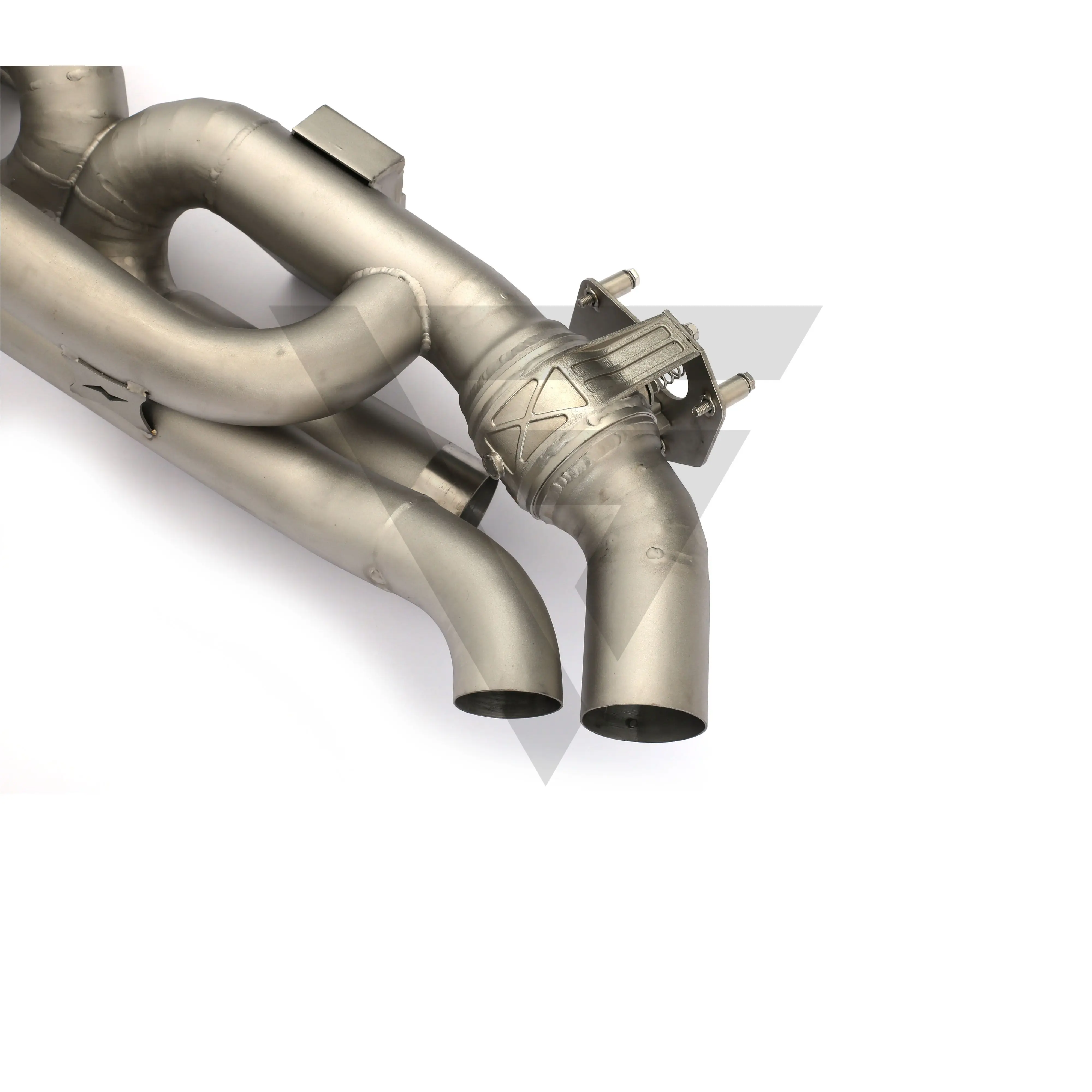 Aggressiver Supercar-Sound, ECCF-Titan-OEM-Ventil, Catback-Auspuff für Porsche 911 992, Carrera/S/4/4S Sport-Performance-System