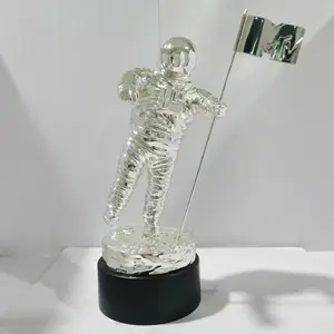 Mtv replica resin moonman trophy 2024 award