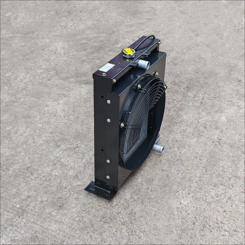 radiator for ZH4102D ZH4102ZD ZH4102ZD ZH4102ZP weifang diesel engine parts for sale