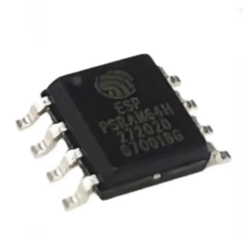 10PCS ESP-PSRAM64H SOP8 Pseudo static random access memory IC electronic chip Brand new original imported stock
