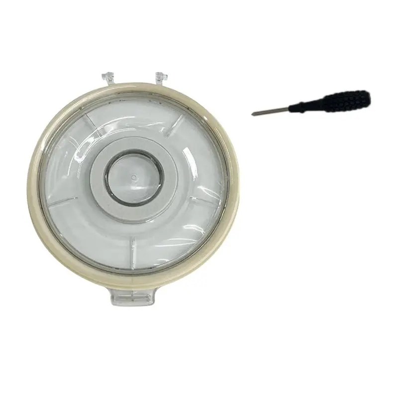 

【A16Z】Запасная часть для ручного беспроводного пылесоса Dreame: нижняя крышка пылесборника для моделей R10, R10pro, V12S