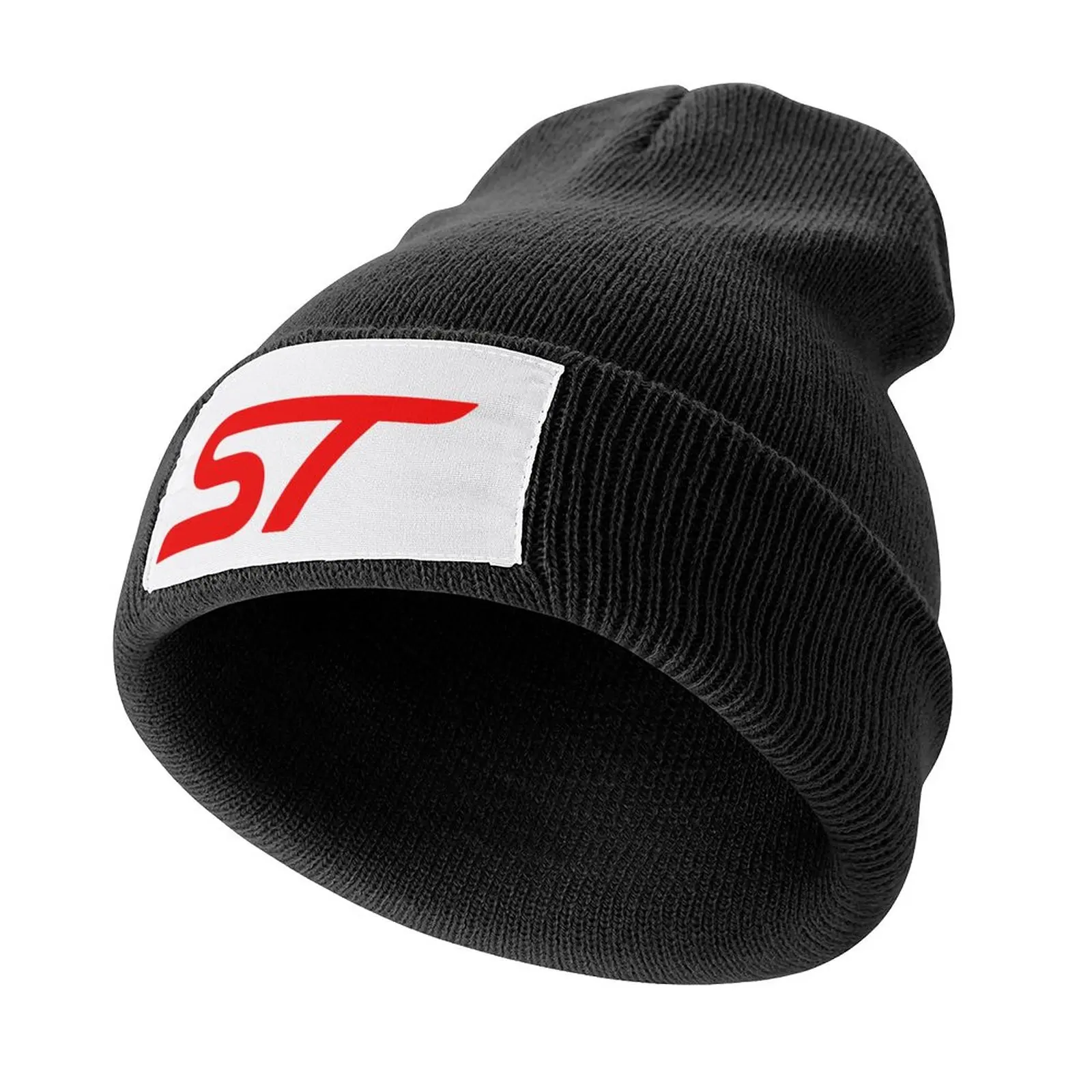 Focus ST logo Knitted Hat Brand Man Caps Beach Bag Cap For Women Men's