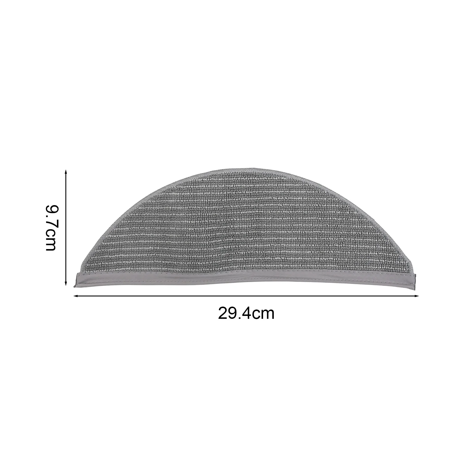 Home Maintenance Robot Vacuum Accessories Easy Installation Mop Cloth Kit Vacuum As Shown Quick Installation Regular Maintenance