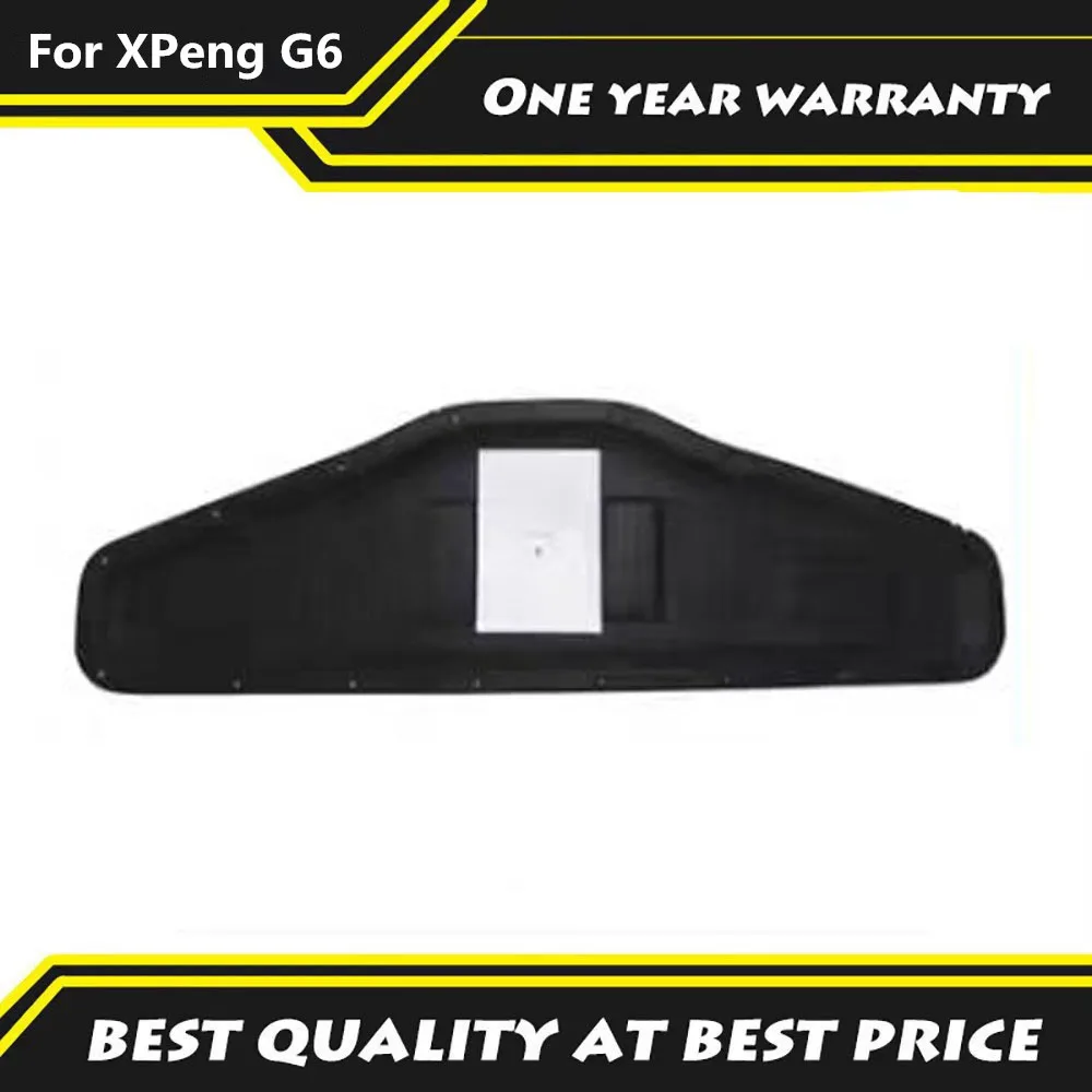 

Fit For XPeng Xiao Peng G6 2023 2024 2025 Engine Hood Insulation Cotton Engine Hood Insulation Cotton Shock Absorption And Noise