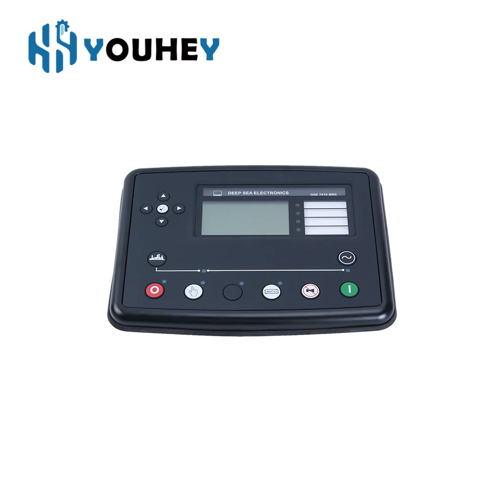 DSE7420MKII DSE7410MKII Original DeepSea Diesel Engine Controller Generator Automatic Start Control Module DSE 7420 7410 MKII
