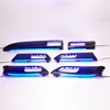 혼다 어코드 9 2014-2017 용 LED 앰비언트 라이트, 자동차 인테리어 조명, RGB 다이내믹 일루션, 심포니 앰비언트 램프, 앱 듀얼 컨트롤 3