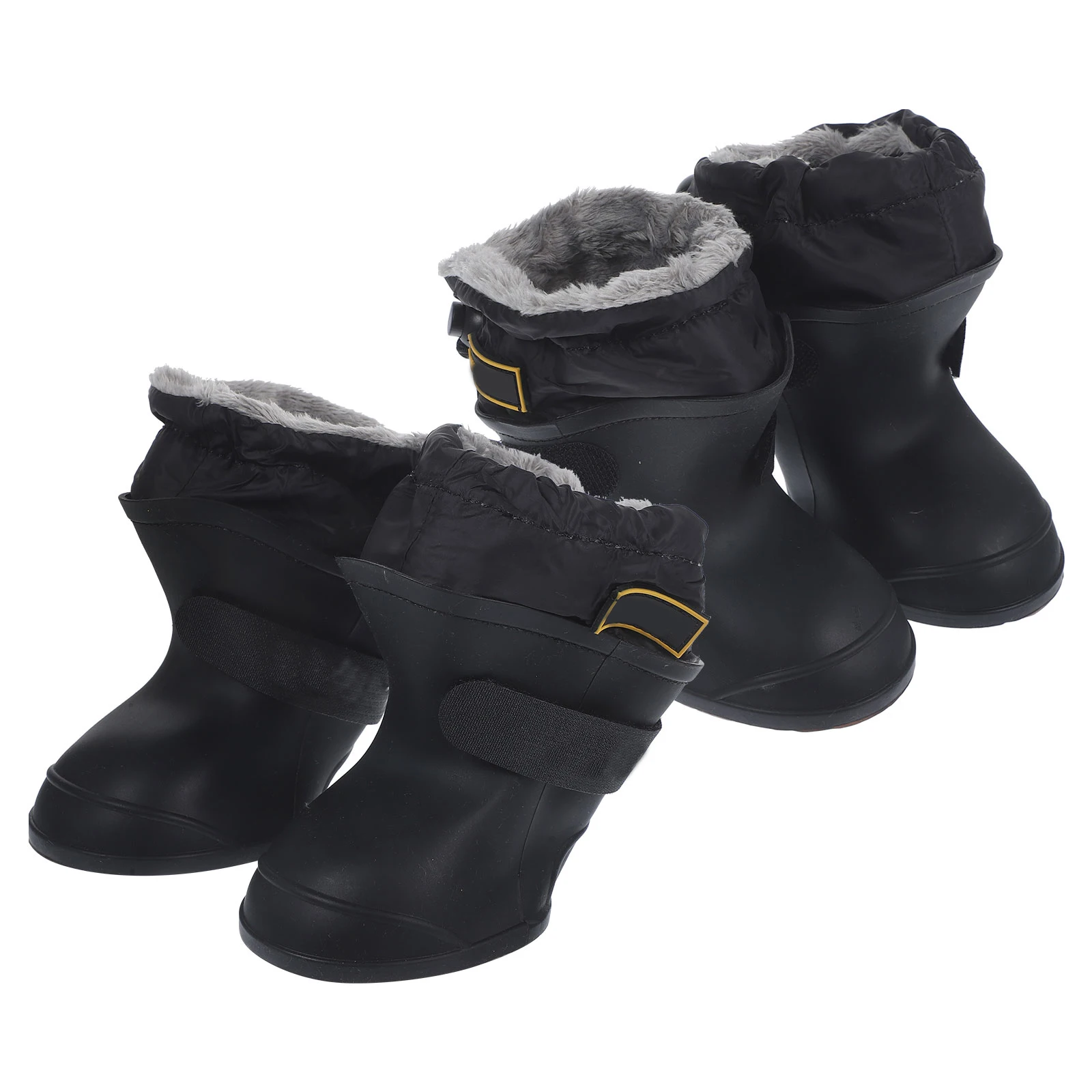 

rain boot pet rain boots non-slip rain shoes dog footwear dog shoes