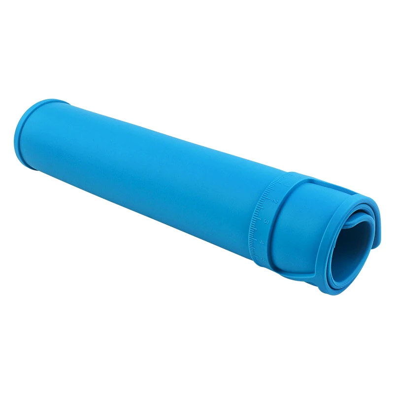 3MM Thick Anti-Static Heat Insulation Working Pad Heat Resistant Silicone Soldering Mat Maintenance Silicone Insulation Pad