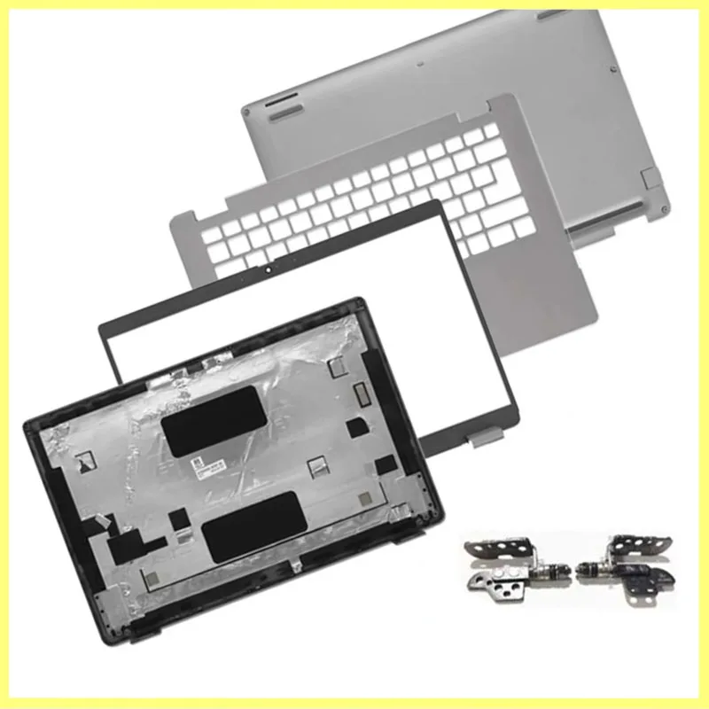 

Laptop LCD Back Cover For DELL Latitude 5420 E5420 Front Bezel Hinges Palmest Upper Top Lower Bottom Case 0DW98X 063DTN