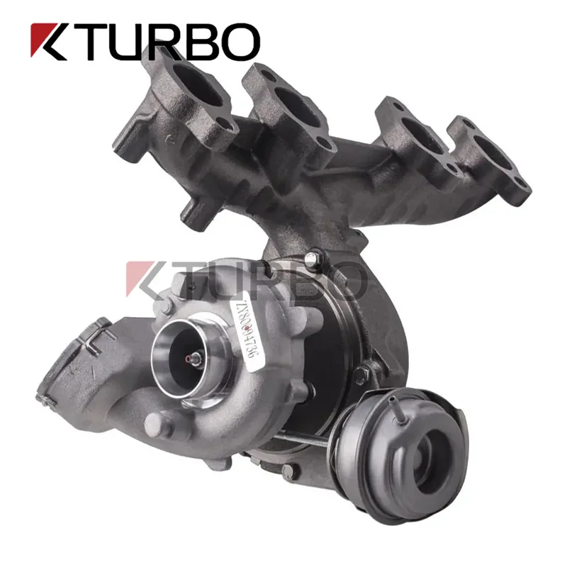 suitable for Turbocharger GT1646V 765261 Audi, Volkswagen engine BMP/BMM