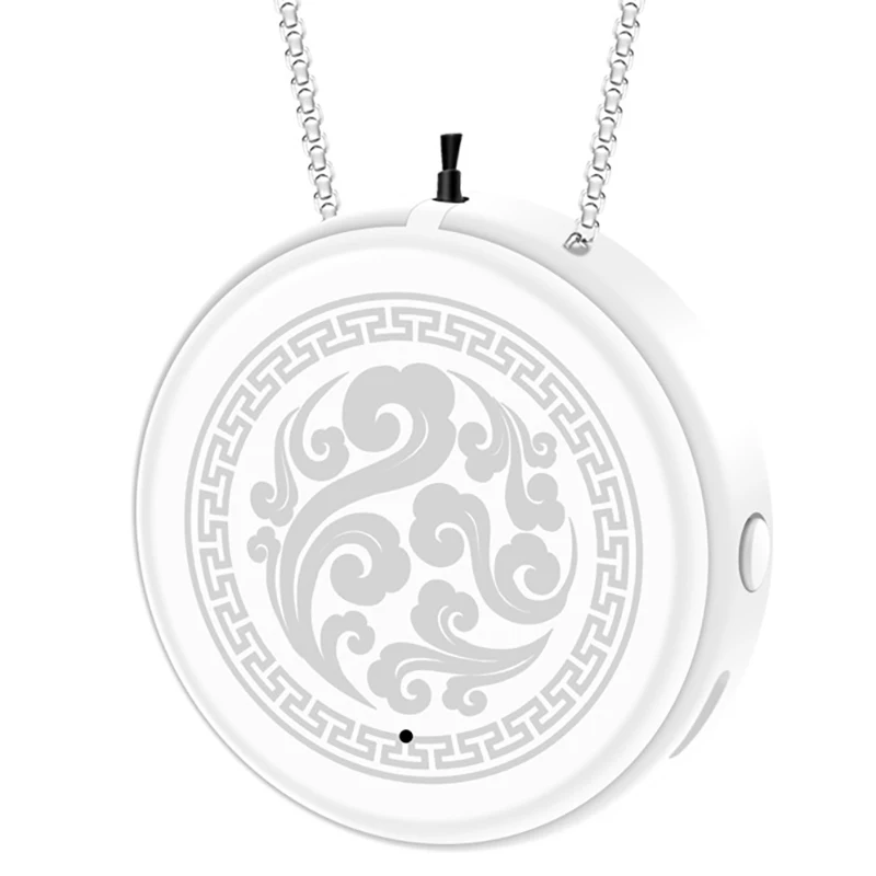 

Детский очиститель воздуха, персональный портативный мини-очиститель воздуха с отрицательными ионами 100 миллиона