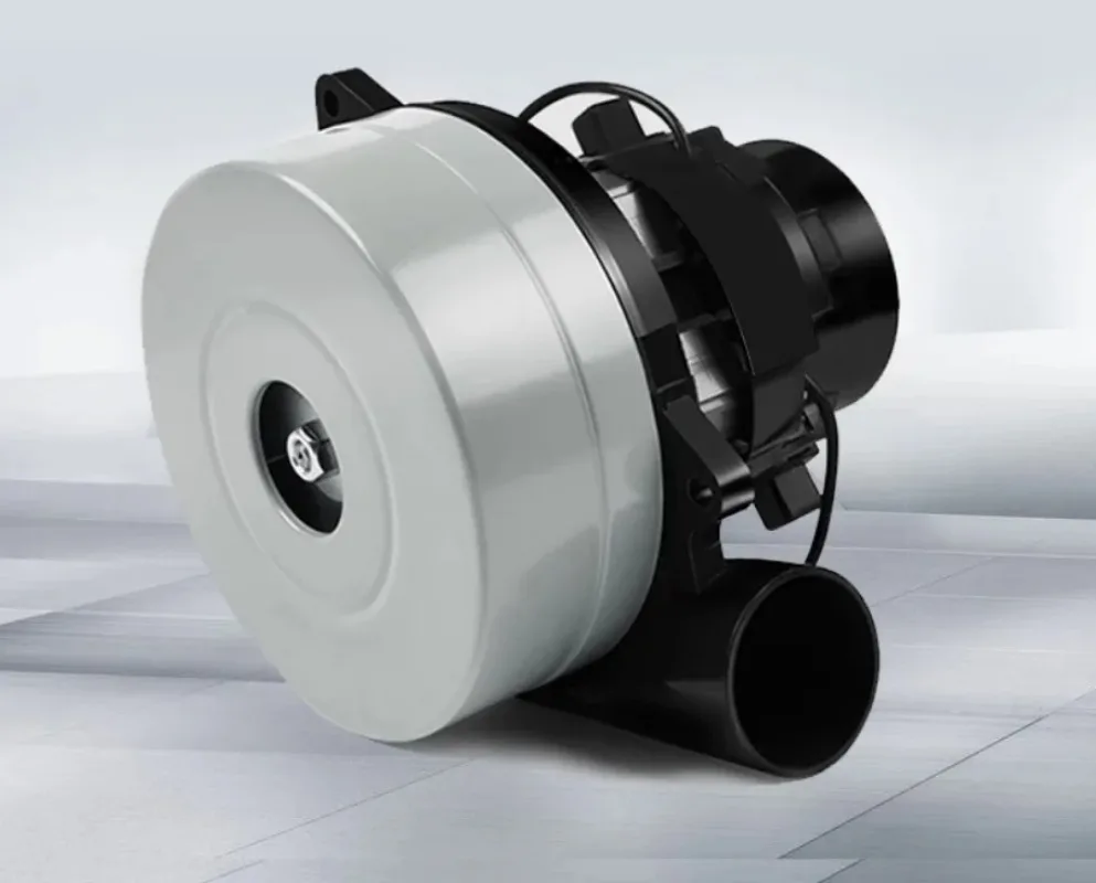 DC 24V 36V Suction Turbine Motor Replacement for Floor Scrubber Machines, Multiple Models