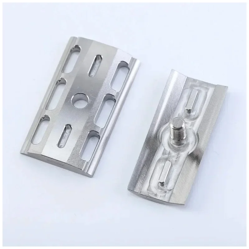 Yaqi Safety Razor Head 316 Stainless Steel Professional High-Quality Shaving Accessory For Beard Care Collectibles SLOPE 2026