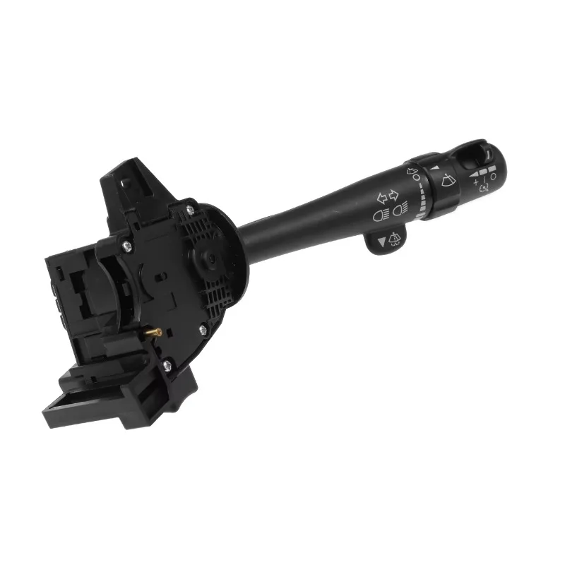 For Chevrolet Silverado Tahoe GMC Multi-Function Turn Signal Wiper Combination Switch OEM 12450067 Steering Column Switch
