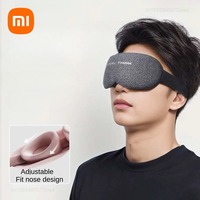 Xiaomi EVERYTHINK Stereoscopic Eye Mask 3D Shading Aperture Adjustable Breathable Comfort Sleeping Soft Light Shading Eye Mask