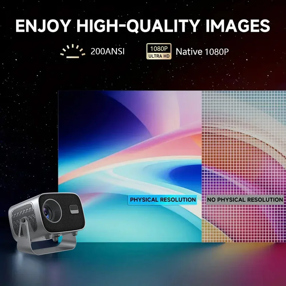 Новый проектор A10 4K на Andro – обзор и цена Home Cinema Setup