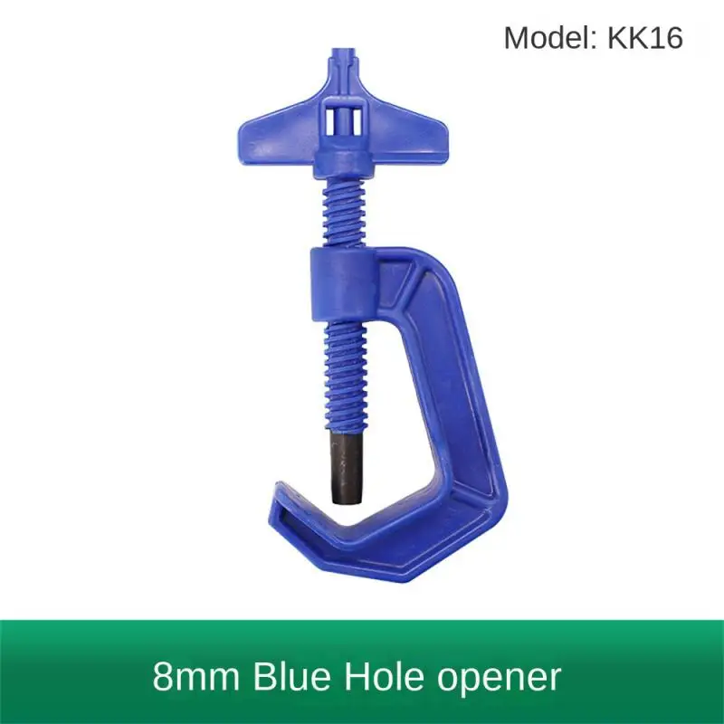 3mm & 4mm Hose Punchers Garden Irrigation Pipe Fittings Agriculture Tools Openings Hole Plastic Punch Tools