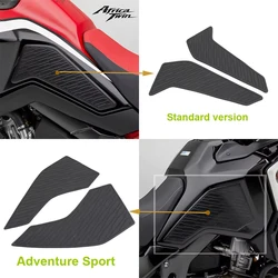 Motorcycle Fuel Tank Pad Stickers For Honda CRF1100L Africa Twin Adventure Sport and Standard CRF1100L Africa Twin CRF 1100 L