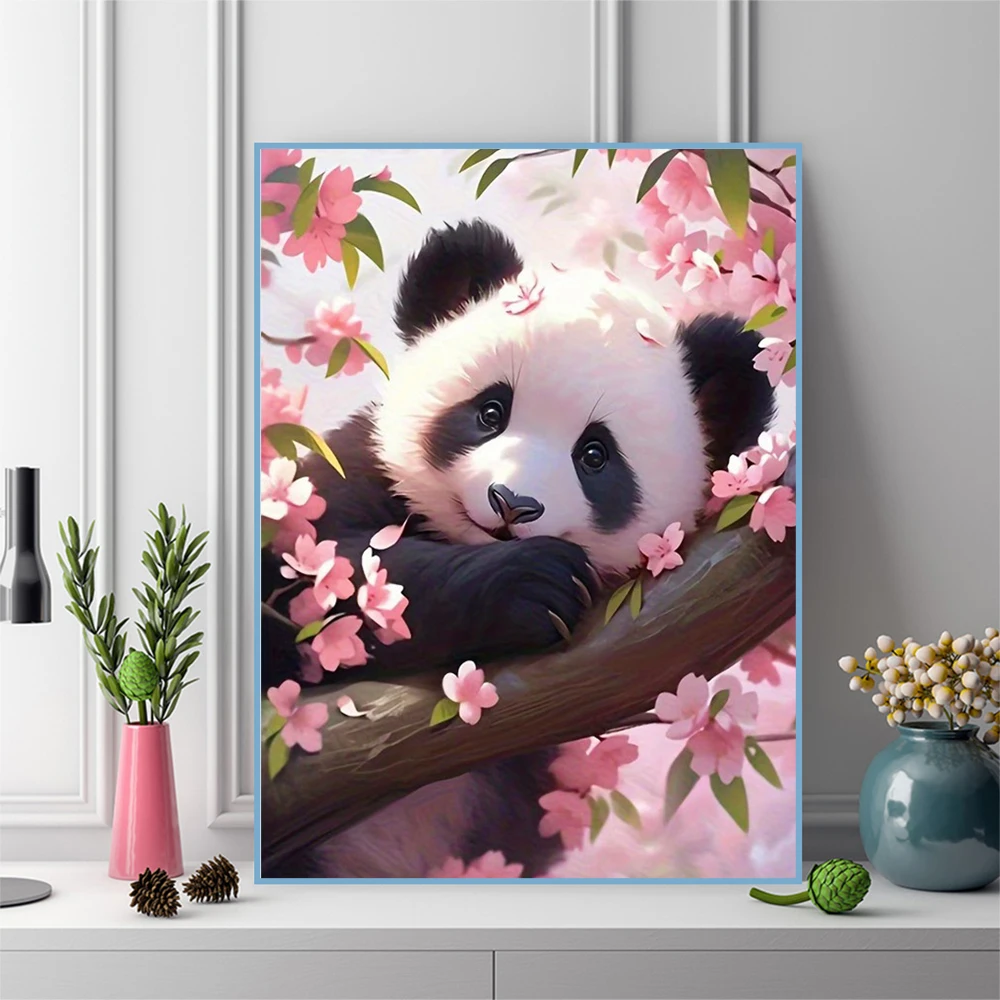 Evershine Animal Diamond Mosai - огляд і ціна Embroidery Cross Stitch Patterns