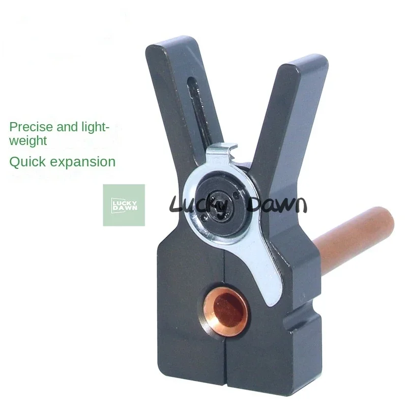 

1/2 1/4 3/8 5/8 3/4 Lithium Battery Flared Chucks For DSZH ST-E900A Copper Tube Expander Bell Mouth Expander Air Conditioner