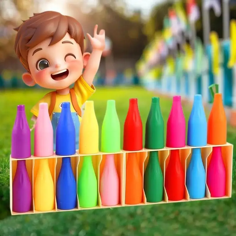 1/2/4 Sets Early Education Logical Thinking Games Drink To Drink Color Sorting Cup Color Matching Classification Montessori Toys