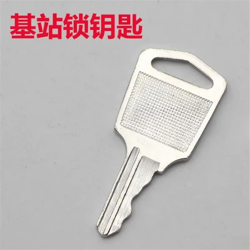 Elevator & Escalator Key, Replacement Spare Key Compatible with Xizi Otis, Hangzhou & Tianjin Otis Escalator Accessories