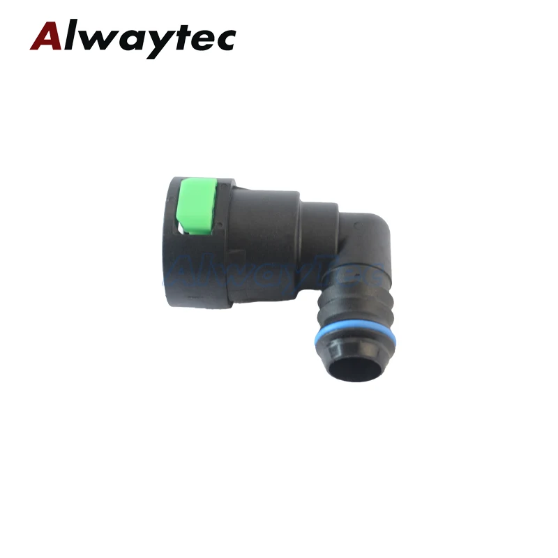 15.82 ID12 ID14 Quick Connector Radiator Hose Coupling Coolant Hose Jiont for AUDI A6 C7 A6 / S6 C7 A6 C7 Avant