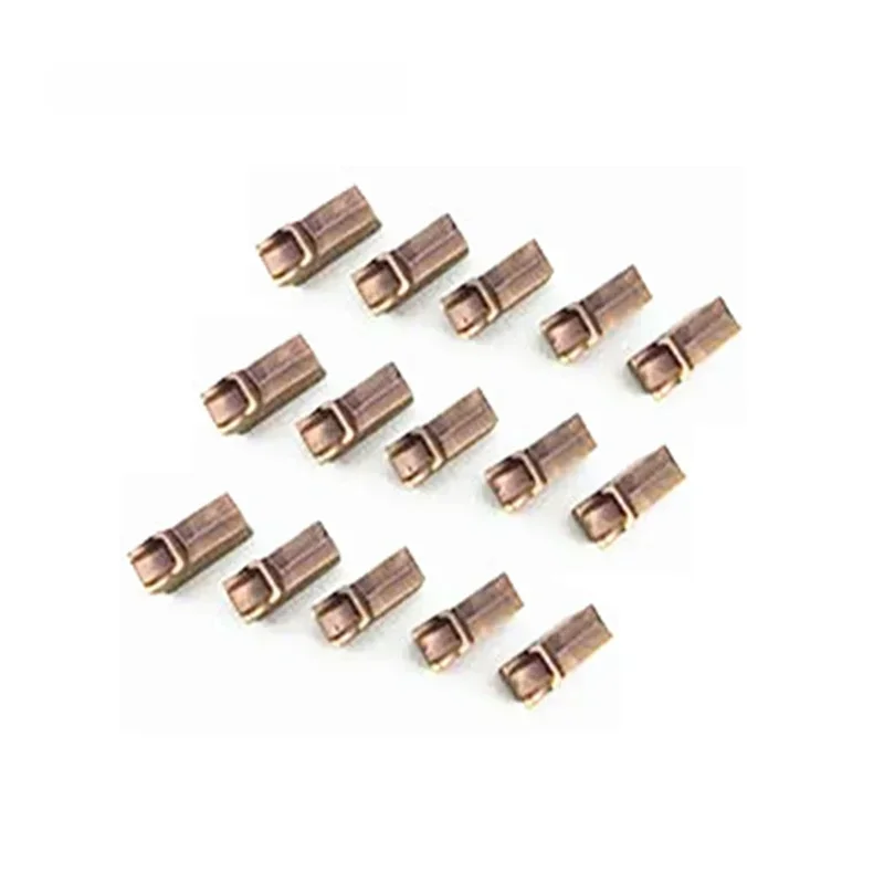 10 pz 20 pz 50 pz N151.2-400-4E N151.2-300-4E 235 Inserti per scanalatura CNC Inserti per tornitura in metallo duro CNC Morsetto per macchina Lama da taglio