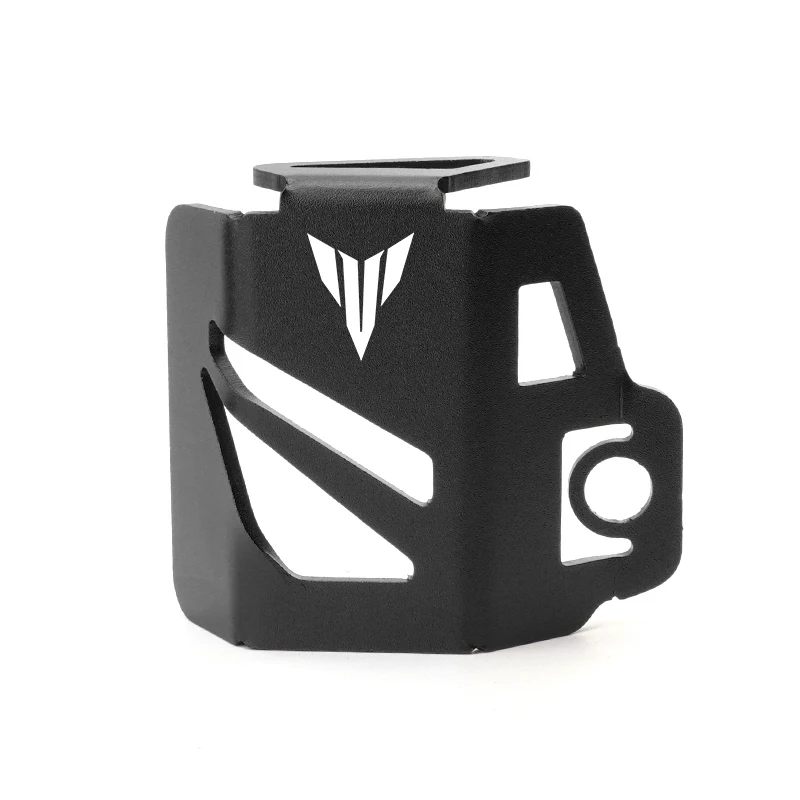Abdeckung des hinteren Bremsflüssigkeitsbehälters, Ölbecherschutz, Motorradteile für Yamaha MT 03 07 09 10 25 MT 07 MT09 MT10 MT25 MT-07