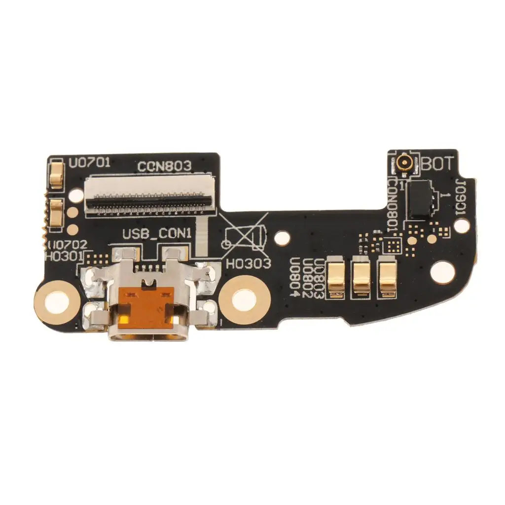 

Плата разъема порта зарядки Micro USB для 2 Ze551 мл