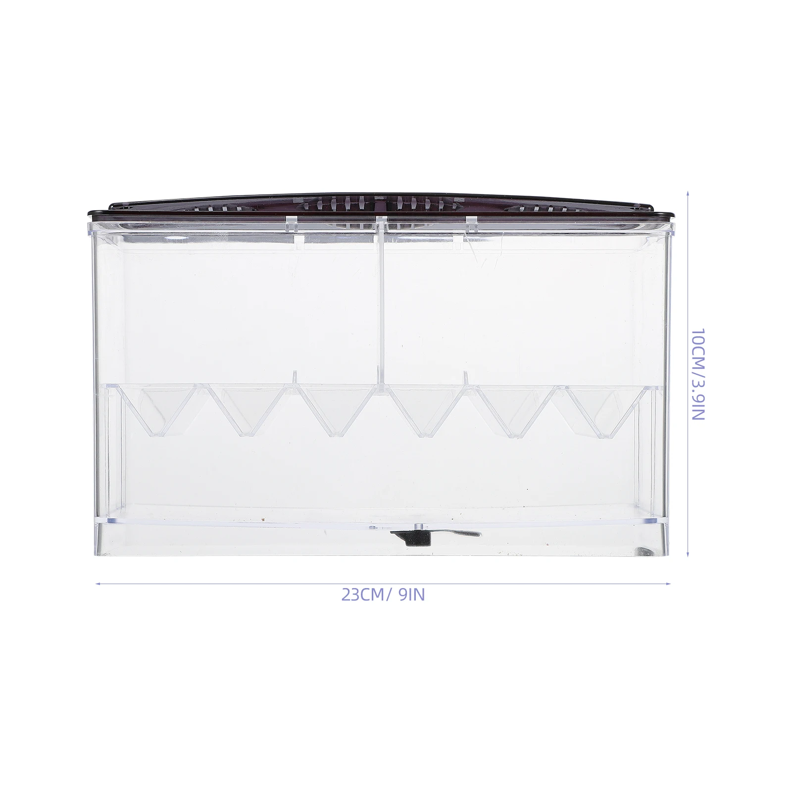 

Breeding Box Fish Tank Accessories Acrylic Case Supply Aquarium Accessory Multi-function Transparent