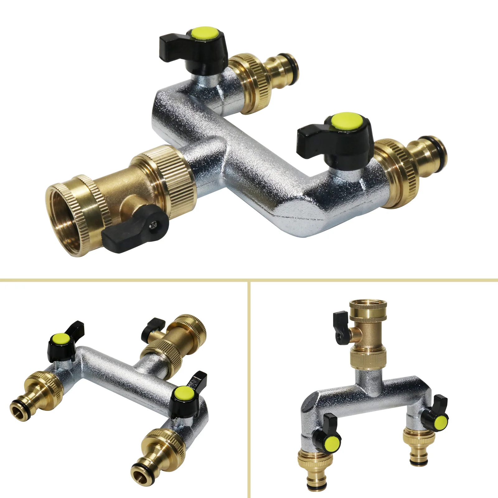 car-wash2-way-hose-splitter-zinc-alloy-garden-hose-splitter-rustproof-hose-connector-splitter-for-outdoor-gardening-lawn-care