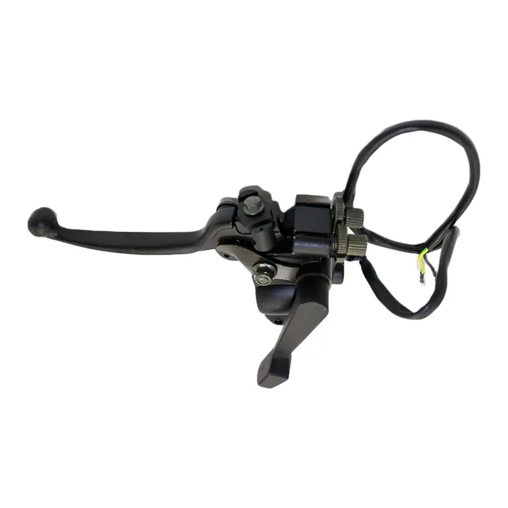 for 50cc 110cc 125cc 150cc 250 Thumb Throttle Brake Lever image 2