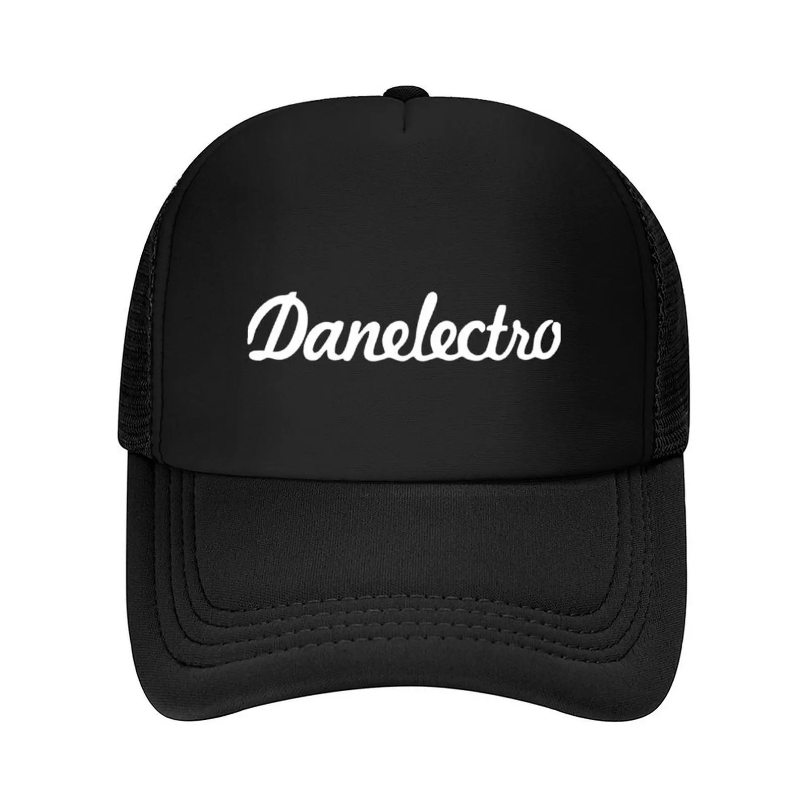 

Best Seller - Danelectro Logo Merchandise Baseball Cap Brand Man cap hard hat Christmas Hat Men Luxury Brand Women's