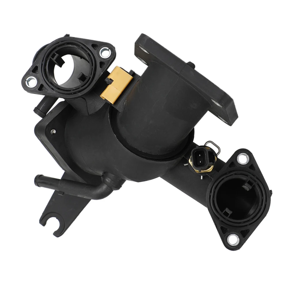 

Engine Coolant Thermostat Housing AJ811793,AJ810214 for Jaguar S-Type XJ8 XKR XF 4.2 V8