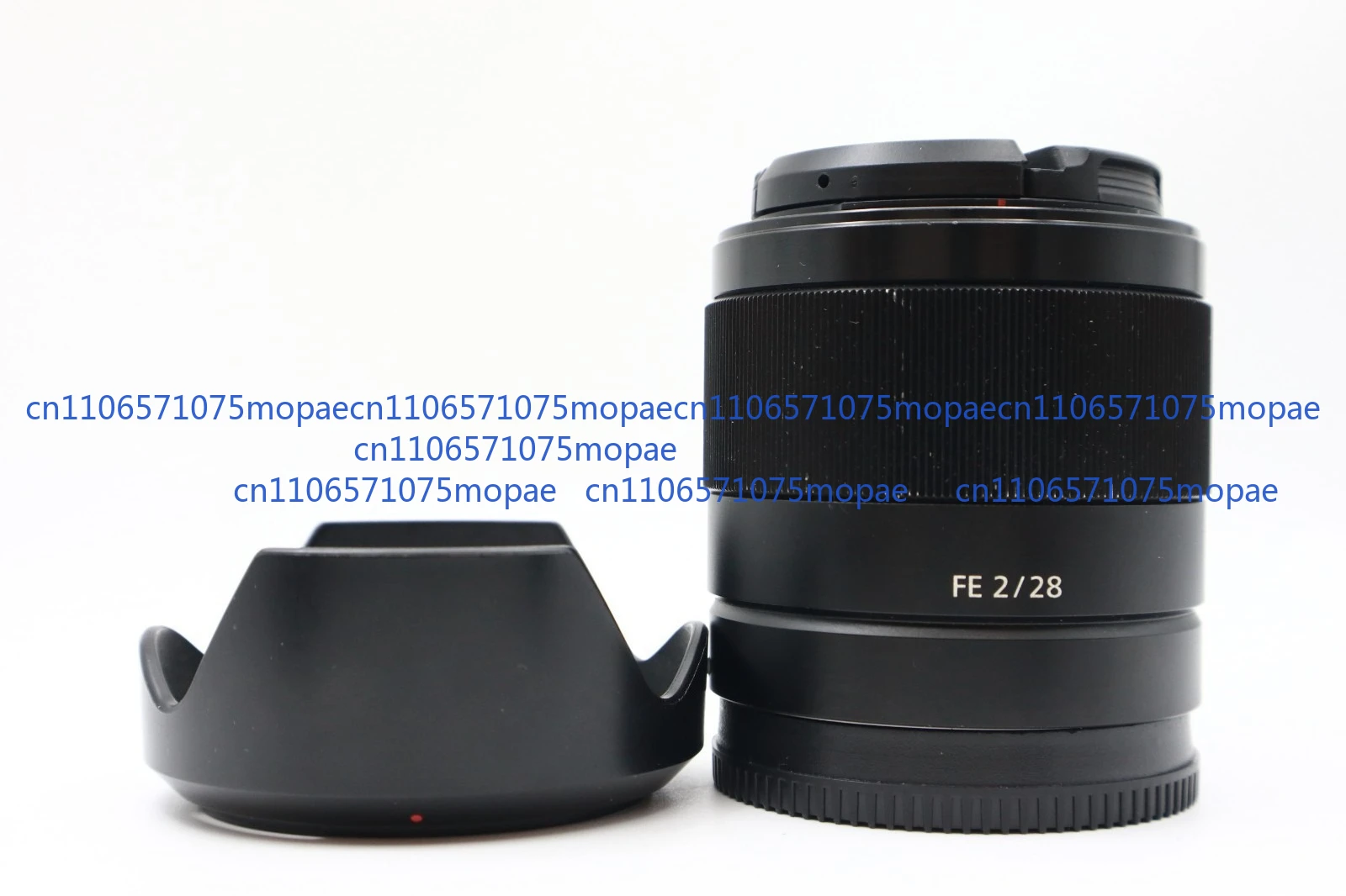 

Б/у 98% новый полнокадровый объектив Sony FE 28 мм f/2, Prime Lens SEL28F20