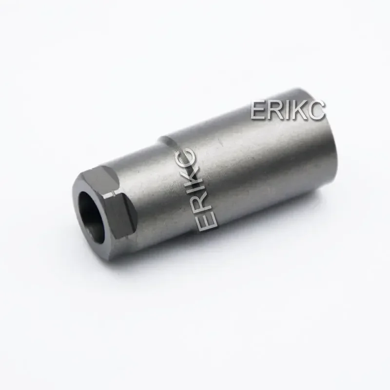 ERIKC Piezo Injector Nozzle Cap E1023503 6 Angles E1023514 E1023512 8 Angles Injection Parts Nut For Bosch 0445115 116 117