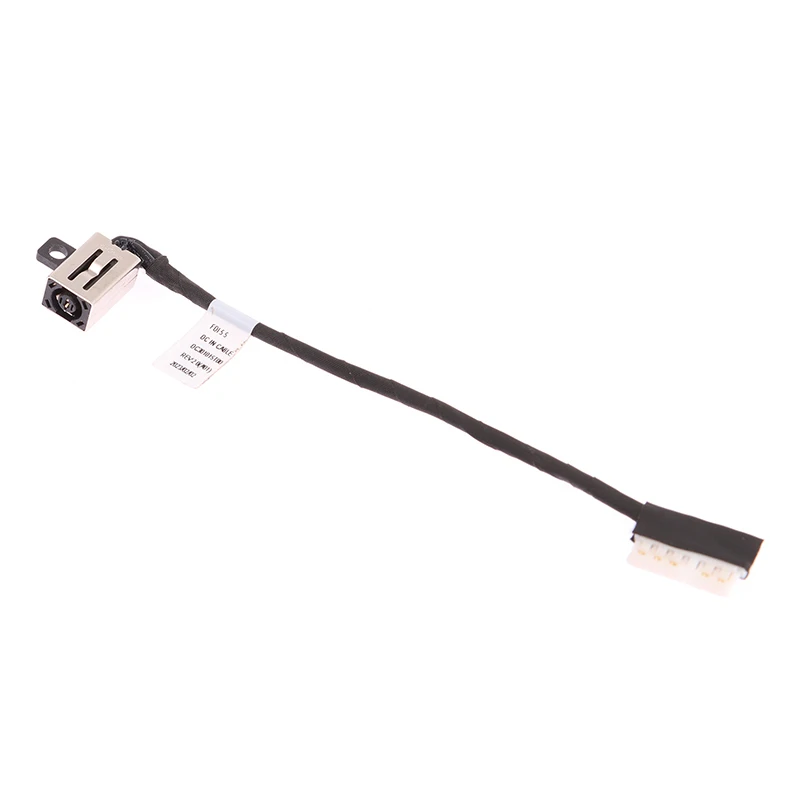 

for Inspiron Vostro 15 3510 3400 3401 3500 3501 Dc in Power Jack W/ Cable 4vp7c 04vp7c Dc301016g00 for home and professional use