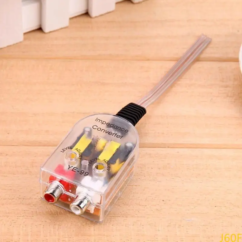 J60F Wysoka wydajność konwerter częstotliwości odpowiedni dla systemów dźwiękowych zawierających regulowane pokrętło i obudowę