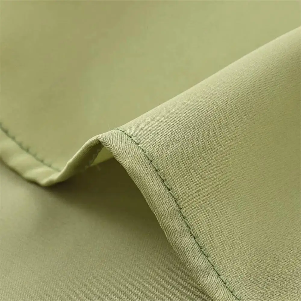 منتج جديد لخريف وشتاء 2025 ملابس نسائية غير رسمية قميص فضفاض على الموضة مزين بفيونكة ورقبة دائرية وأكمام طويلة