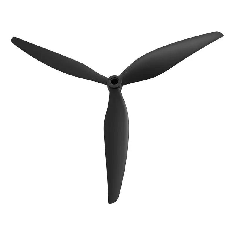 B03B-For RC Airplane Multirotor Drone Compatible- Nylon 10X4.8X3 CCW 3-Blade Propeller(10-Inch)