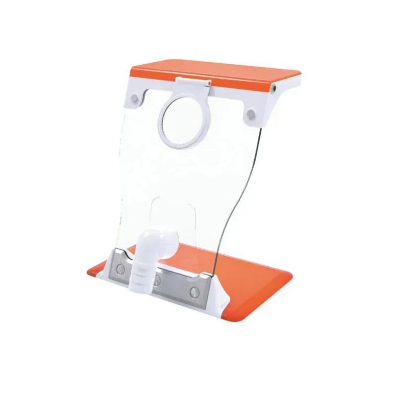 مصابيح معدات مختبرات الأسنان، عدسة مكبرة بإضاءة LED للفني #3