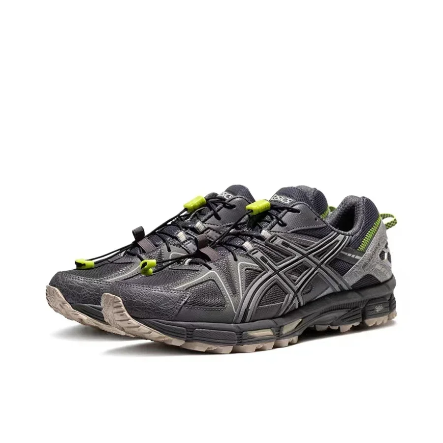 Asics GEL-Kahana 8 Scarpe da corsa da uomo Sneakers basse da esterno antiscivolo e traspiranti