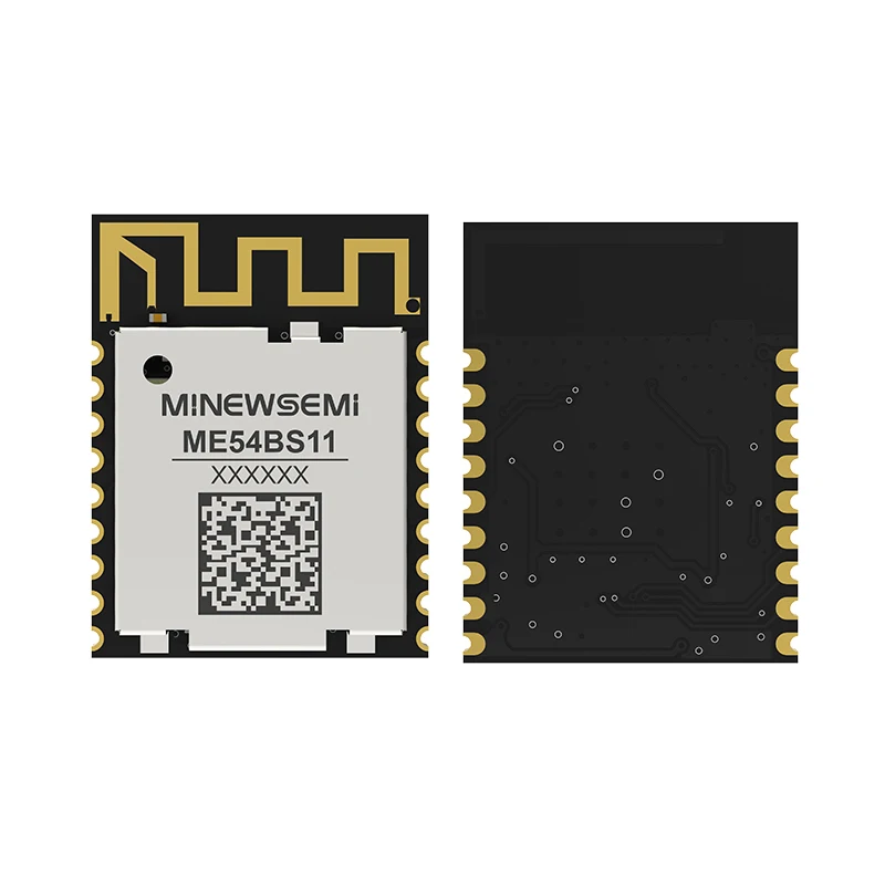 

ME54BS11 nRF54L15 Модули Bluetooth 6.0 Протоколы 2,4 ГГц M33 Процессор Nordic Wireless Mesh RF Ble Модуль Новая поддержка Thread Matter