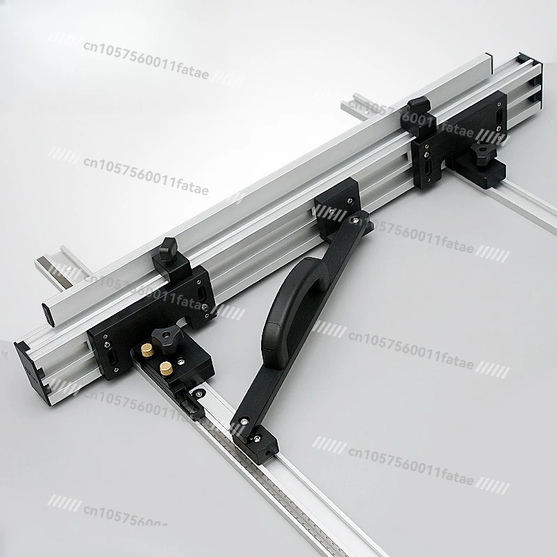 Flip assembly, modification, electric circular saw, backer DIY Wu Xin tools